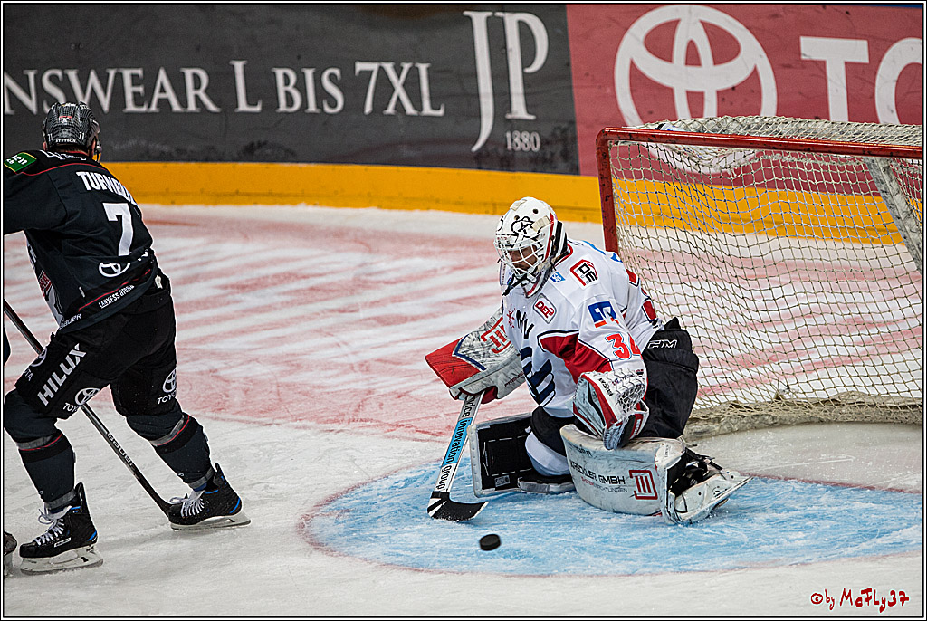 DEL, Koelner Haie - Adler Mannheim, 05.02.2017